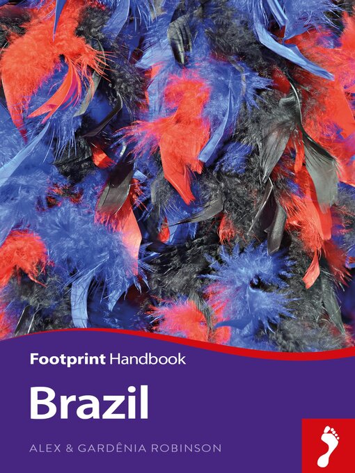 Title details for Brazil by Alex Robinson - Available